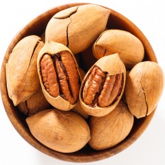 孔哥 奶油味碧根果 108gx2袋