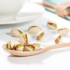 孔哥 无漂白开心果 108gx2袋