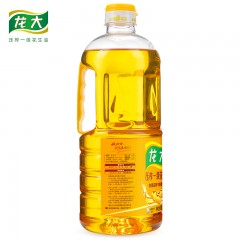龙大 压榨一级花生油1L