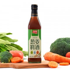 加加 葱姜料酒500ml