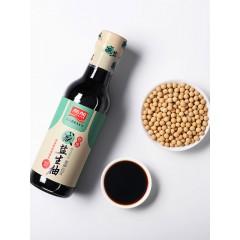 加加 特级减盐生抽 500ml