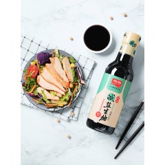 加加 特级减盐生抽 500ml