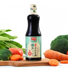 加加 特级金标生抽500ml