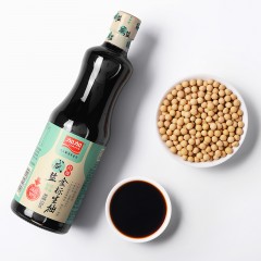加加 特级金标生抽500ml