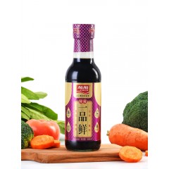 加加 特级生抽酱油一品鲜500ml