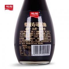 加加 特级寿司酱油 280ml