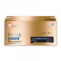 ★ 欣格 硒鼓 NT-C2612XS(金装版) 黑色 惠普Q2612