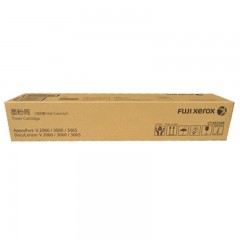 ★ 富士施乐/FujiXerox    CT202509 粉盒 打印量20000页 黑色 适用于五代机器:2060/3060/3065