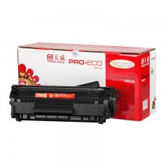 ★ 天威 硒鼓适用于HP-Q2612A/CAN-CRG303/FX9-黑硒鼓-新版