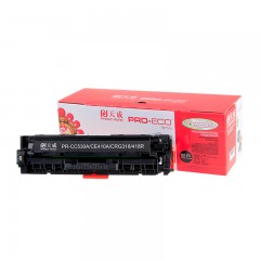 ★ 天威 PR-CC530 CE410A CRG318 418R 黑色打印机硒鼓