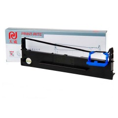 ★ 天威   色带架 DS2600II-21m,12.7mm-黑左扭架