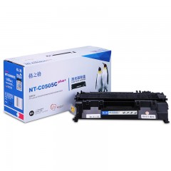 ★ 格之格plus+系列 硒鼓 NT-C0505Cplus+ 黑色 惠普 CE505A