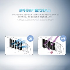 ★爱普生/Epson  投影仪 4000流明 EB-C1040XN