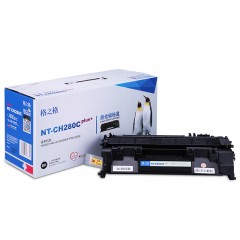 ★ 格之格plus+系列 硒鼓 NT-CH280Cplus+ 黑色 惠普 CF280A