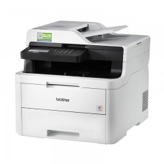 ★ 兄弟/Brother 彩色激光数码打印复印扫描传真机一体机  MFC-9150CDN