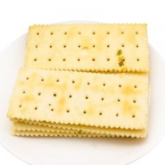 Mixx 苏(梳)打饼干(香葱味) 350g/袋