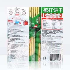 Mixx 苏(梳)打饼干(香葱味) 350g/袋