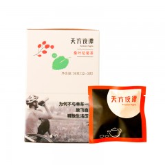 天方 桑叶枸菊茶 36g