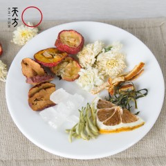 天方 八宝柠檬茶 120g