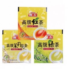 开古 茉莉花茶泡茶包 100袋/包