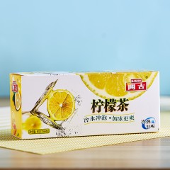 开古 柠檬片茶 25包