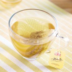 开古 柠檬片茶 25包