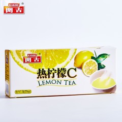 开古 柠檬片茶 25包