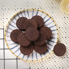 奥利奥 夹心饼干草莓味 349g