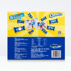 奥利奥 夹心饼干巧克力味 466g