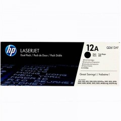 ★ 惠普/HP  12A(Q2612AF) 硒鼓 适用机型 HP LaserJet 1010 1015 1020 1022  3015 3020 3030 3050 3050Z 3052 3055 HM1005 mfp 1018 打印页数 