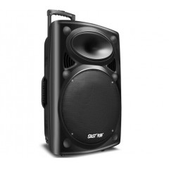 ★ 先科 15英寸大功率重低音 移动户外蓝牙拉杆音箱  A90