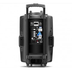 ★ 先科 15英寸大功率重低音 移动户外蓝牙拉杆音箱  A90