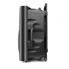 ★ 先科 15英寸大功率重低音 移动户外蓝牙拉杆音箱  A90