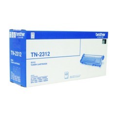 ★ Brother/兄弟 TN-2312 黑色 标容粉盒