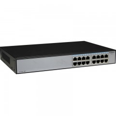 ★ 华为/Huawei  S1700-16G 机架式非网管交换机 16个10/100/1000Base-T以太网电接口