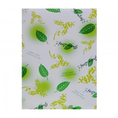 ★ 绿叶/GreenLeaf 复印纸 A4 80g 500p 绿白包装 10包/箱