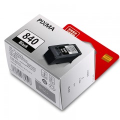 ★ 佳能/Canon PG-840 黑色 标容墨盒 适用于MX538 528 458 398 518 478 438 378 MG4280 4180 3580 3180 2180 3680 可打印量180页