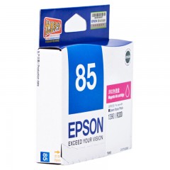 ★ 爱普生/Epson T0853 洋红 打印机墨盒 适用于1390 R330 打印量810页