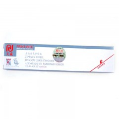 ★ 天威 色带芯 DS90012m,12.7mm-黑左扭芯