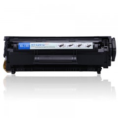 ★ 格之格plus+系列 硒鼓 NT-C2612plus+ 黑色 惠普 hp 12A Q2612 2612