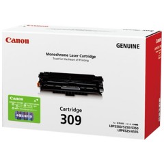 ★ 佳能/Canon CRG-309 黑色硒鼓 适用Canon LBP3500 A4 5%覆盖率打印量12000页