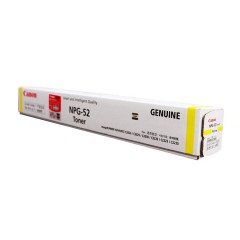 ★ 佳能/Canon NPG-52 碳粉 黄色 打印量19000页
