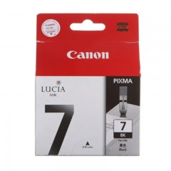 ★ 佳能/Canon PGI-7BK 黑色墨盒 适用于iX7000 MX7600 打印量420页