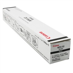 ★ 佳能/Canon NPG-52 碳粉 黑色 打印量23000页 适用于C2025/C2030/C2220/C2225/C2230/C2220L