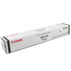 ★ 佳能/Canon NPG-52 碳粉 黑色 打印量23000页 适用于C2025/C2030/C2220/C2225/C2230/C2220L