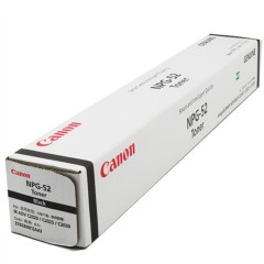 ★ 佳能/Canon NPG-52 碳粉 黑色 打印量23000页 适用于C2025/C2030/C2220/C2225/C2230/C2220L