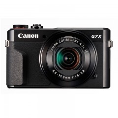 ★ 佳能/Canon 数码相机 传感器尺寸1英寸 PowerShot G7 X Mark II