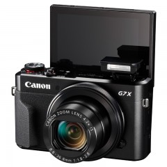 ★ 佳能/Canon 数码相机 传感器尺寸1英寸 PowerShot G7 X Mark II