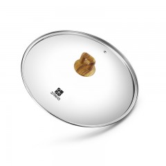 三禾 原生态花岗岩炒锅 LC32G3