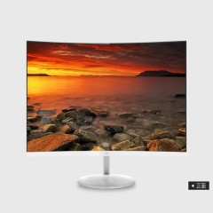 AOC CU32N2 液晶显示器 31.5英寸 3840×2160DPI